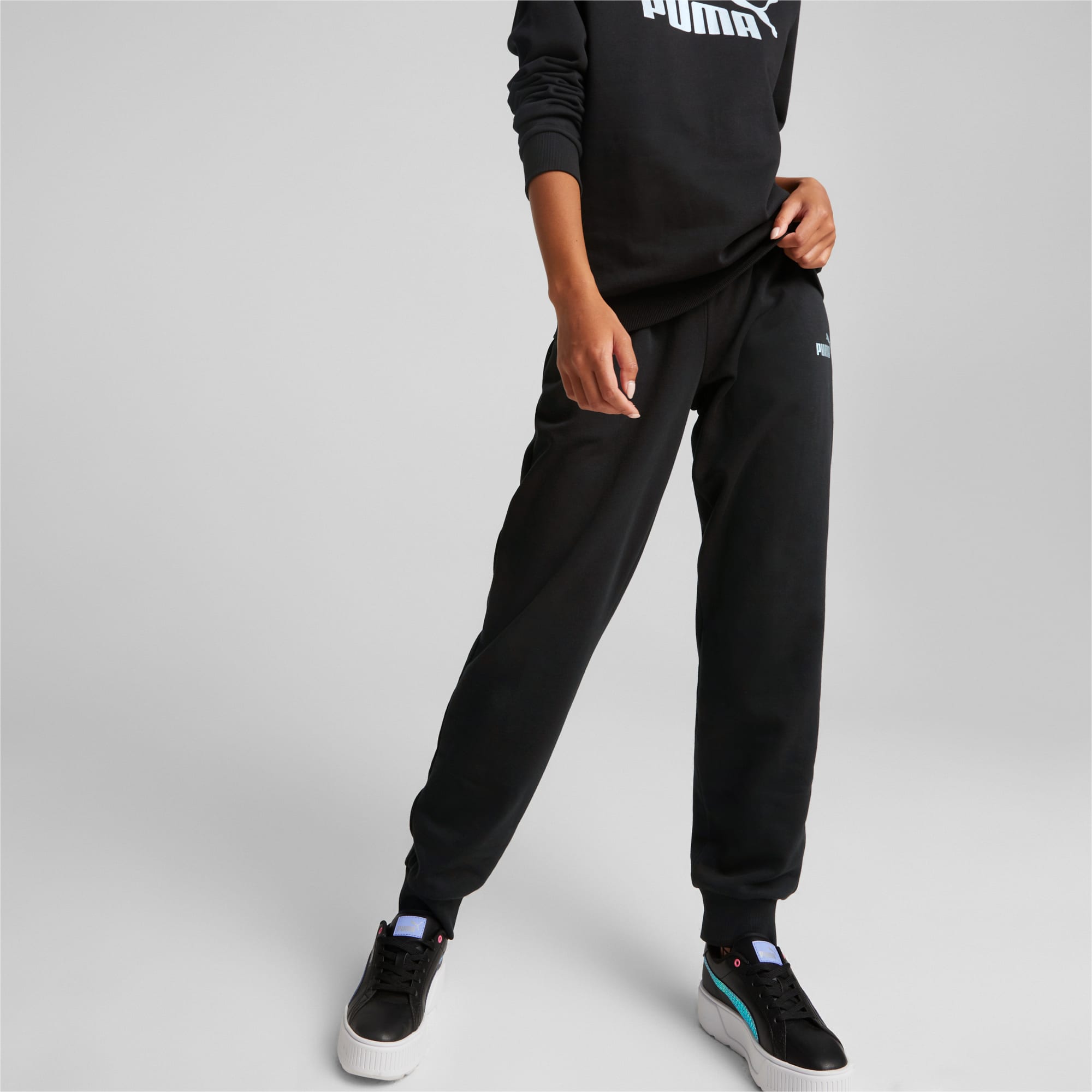 Pantalon sport sales puma femme